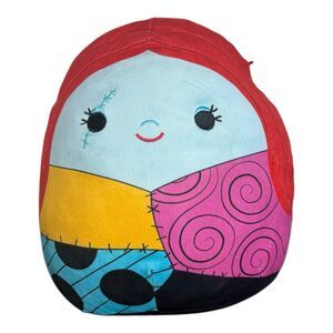 NWT Squishmallows Original 13” Plush Sally Nightmare Before Christmas